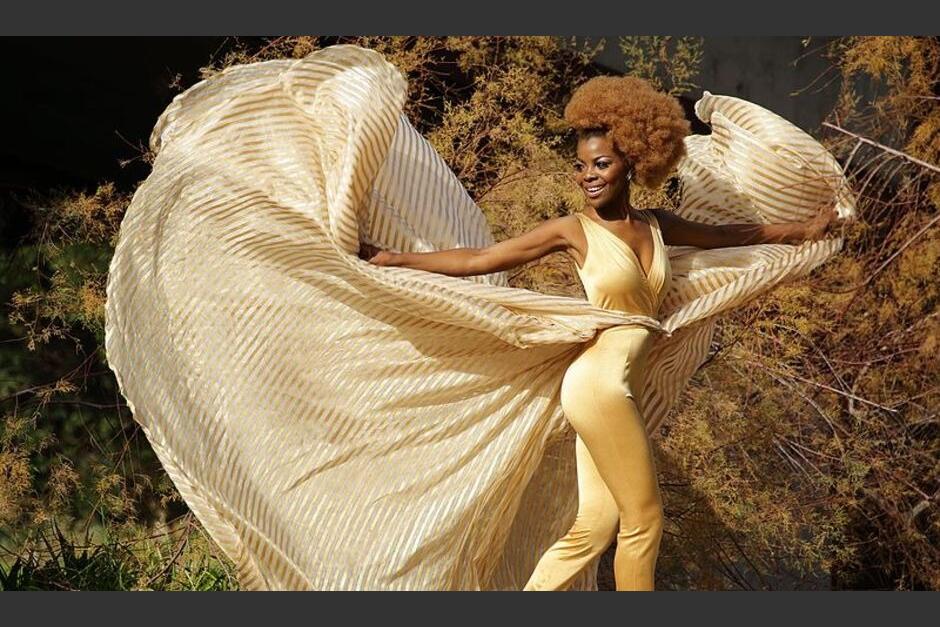 Déborah David ha destacado en el plano internacional como modelo y actriz. (Foto: Redes sociales de Déborah David)