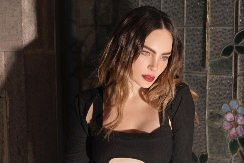 Hace más de 20 años, Belinda vivió un intenso romance con uno de sus bailarines. (Foto: X)