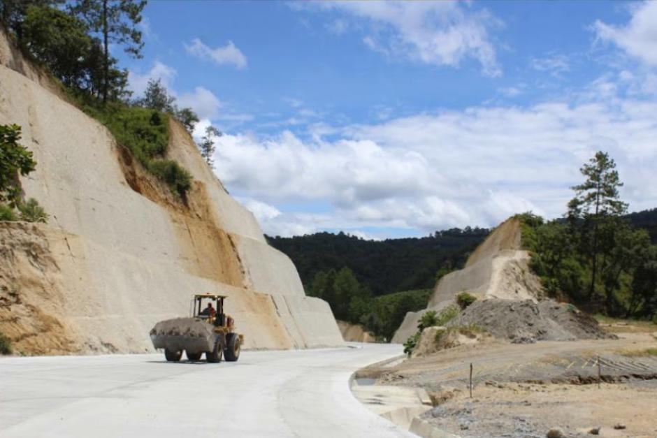 El Anillo Regional es uno de los proyectos que el Gobierno busca retomar, pero mediante un convenio internacional. (Foto: Archivo/Soy502)&nbsp;