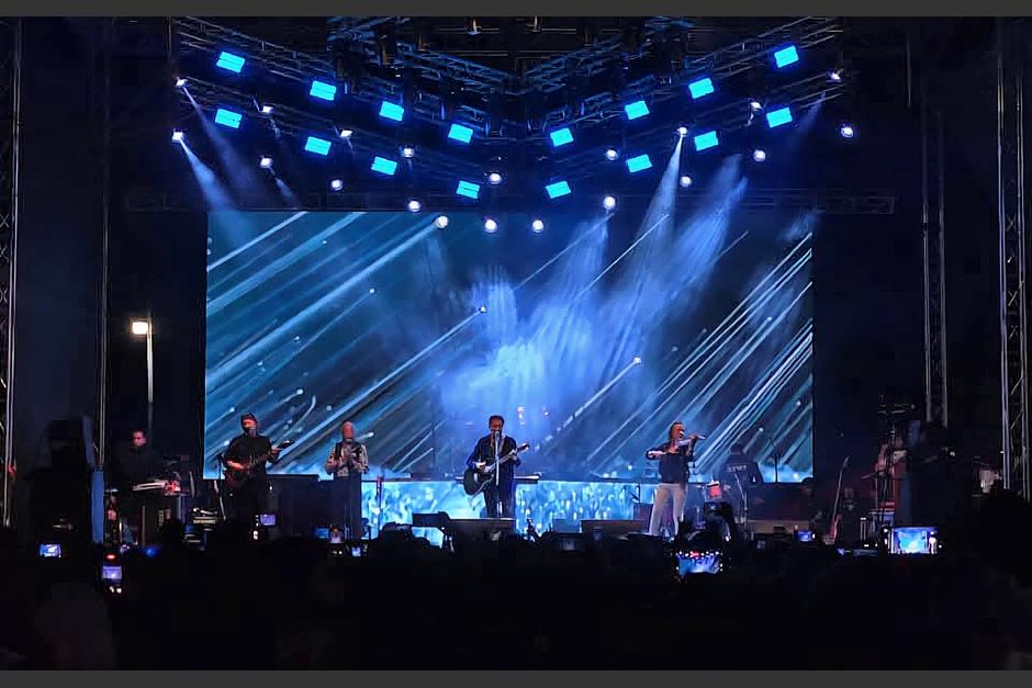 Disfruta de Alux Nahual en el cierre de celebraciones patrias. (Foto: Alux Nahual)