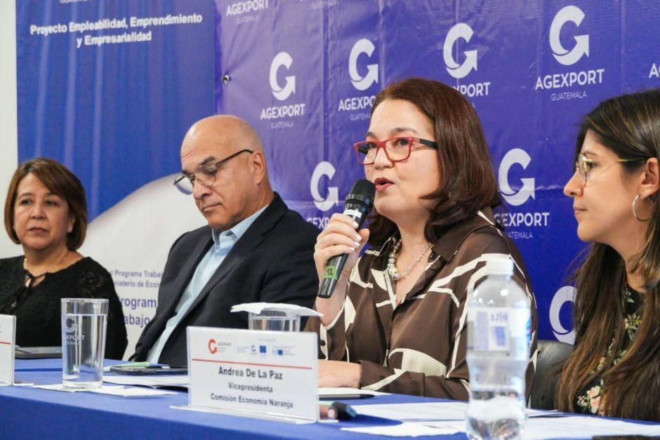 La V edición del Foro de Economía Naranja, se llevará a cabo el próximo 2 de octubre en las instalaciones de Agexport, zona 13.&nbsp;(Foto: Wilder López/Soy502)