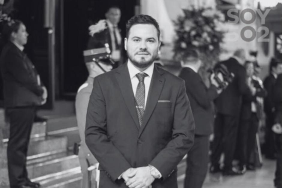 Juez Fredy Orellana programa audiencia de primera declaración contra tres nuevos capturados por crimen contra Hanzel Szarata.&nbsp;(Foto: Cortesía/Soy502)