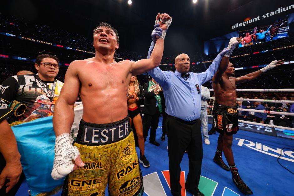 Histórico para Guatemala: Léster es cuarto en el ranking mundial