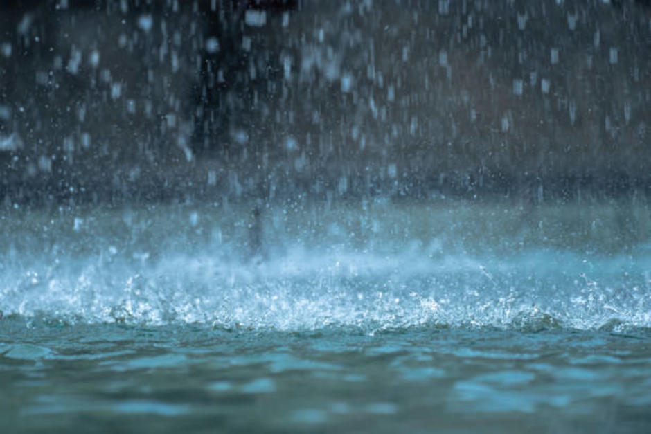 Durante la tarde y noche se presentarían las lluvias más fuertes. (Foto ilustrativa: istock)