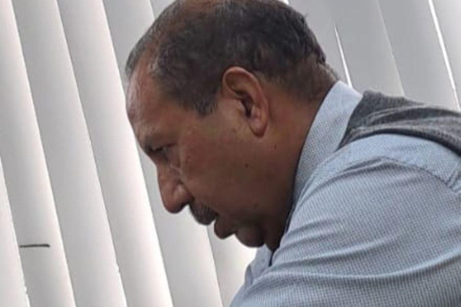 El juez Mario Efraín Najarro enfrenta procesos sancionatorios.&nbsp;(Foto: Cortesía)