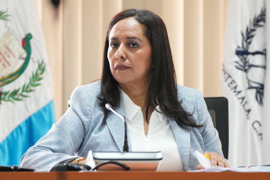 La Sala Primera de Apelaciones evaluará si la jueza Carol Yesenia Berganza Chacón continúa en el Caso Melisa Palacios.&nbsp;(Foto: Wilder López/Soy502)