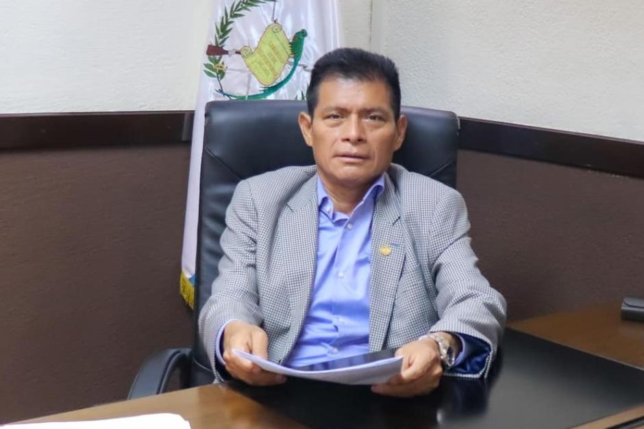 El diputado Martín Nicolás Segundo asegura que hay un plan orquestado para afectar su imagen, tras los señalamientos en su contra por tres asesinatos. (Foto: FB)