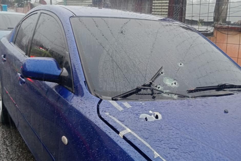 Tras el hallazgo los socorrista notificaron a la PNC. (Foto: Bomberos Municipales)