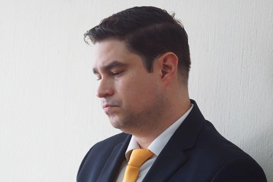 El excandidato a diputado Oscar Montt quedó en libertad luego de la anulación de la condena que le fue impuesta por cargos de narcotráfico.&nbsp;(Foto: Redes Sociales)