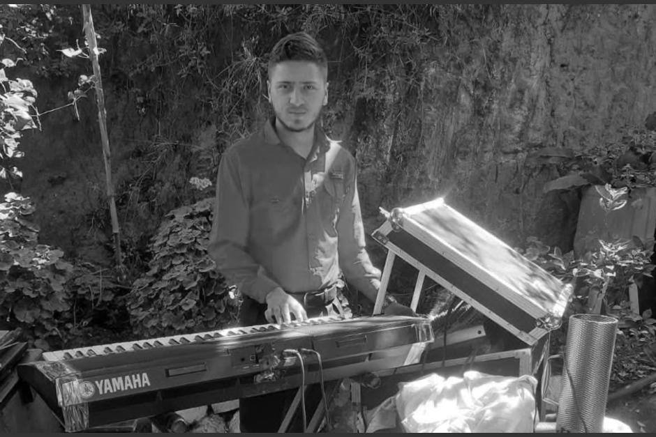 Ismael Ordóñez pertenecía a una familia de músicos. (Foto: redes sociales)