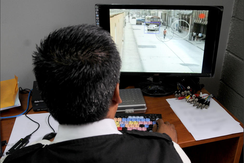 Los videos son analizados por la Sección de Análisis Forense de Evidencia Digital, más conocida como video forense. (Foto: Archivo)