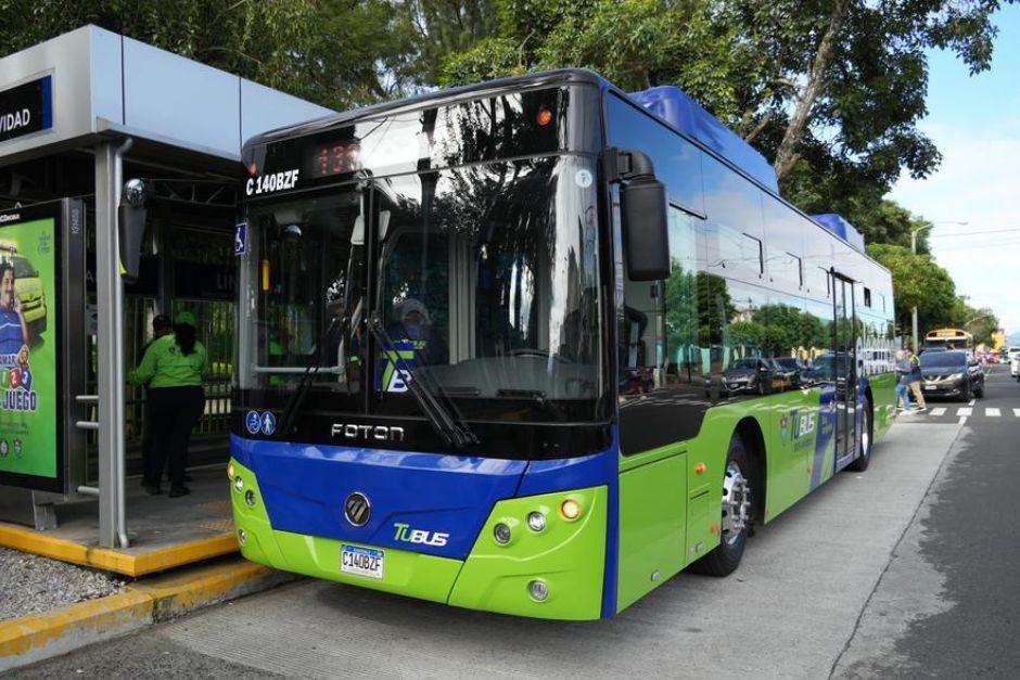Las nuevas unidades contarán con mejor tecnología.&nbsp;(Foto: Wilder López/Soy502)