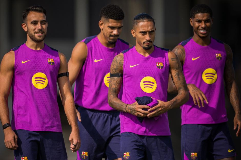 El Barcelona está en racha y tiene en la mira al Getafe en la Liga española. (Foto: Barcelona)