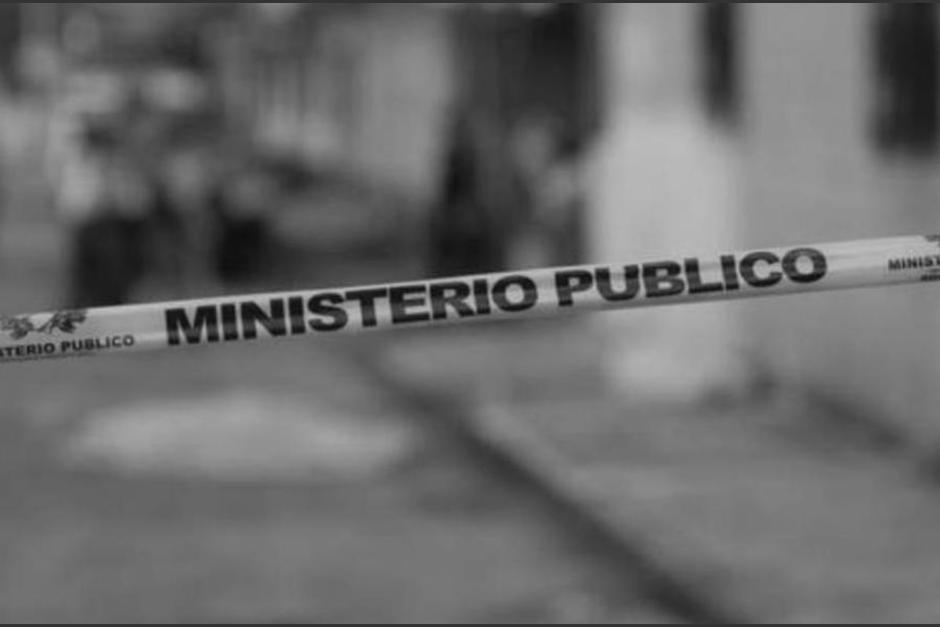 El cuerpo presentaba señales de violencia. (Foto: archivo/Soy502)