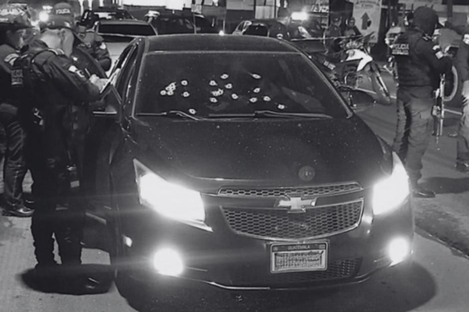 Una menor de 9 años fue atendida por crisis nerviosa tras presenciar el crimen de sus padres. (Foto:&nbsp;Asonbomd)