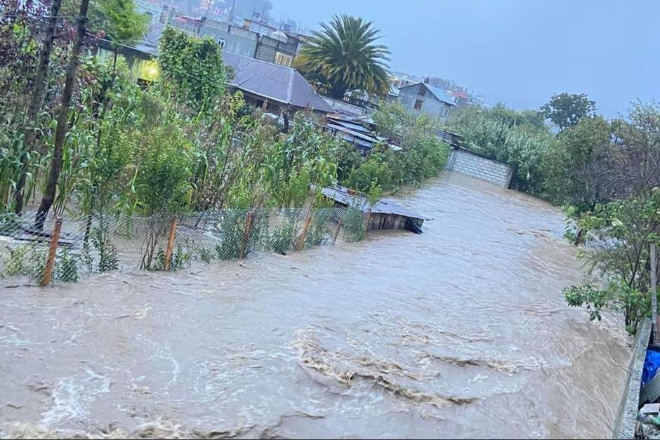 Inundaciones súbitas y deslizamientos son las emergencias más recurrentes que han sucedido en septiembre. (Foto: Archivo / Soy502)