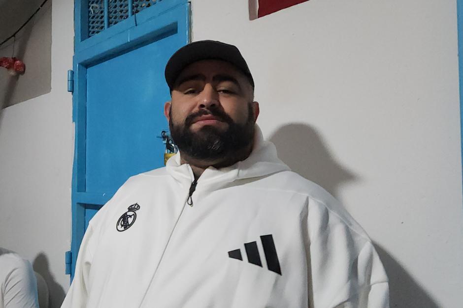 El Sistema Penitenciario busca revertir una orden judicial que favorecería a Aldo Dupié Ochoa, más conocido como "Lobo". (Foto: Jorge Sente/Colaboración)