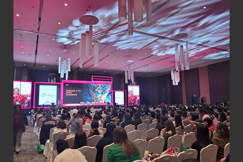 (Fotografía cortesía: Cámara de Comercio de Guatemala)