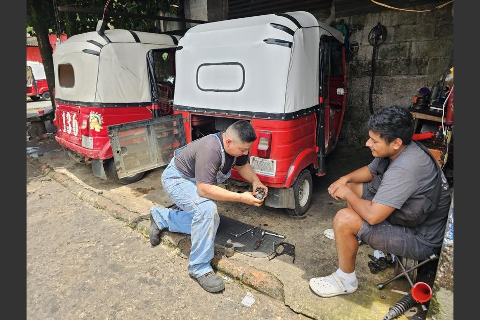 Ten en cuenta estos consejos para mantener tu tuctuc en óptimas condiciones.&nbsp;(Foto: Ángel Cucuj/Colaborador)