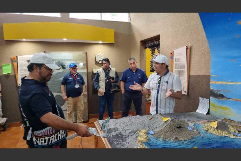 Espacios museísticos fomentan el aprendizaje y la conservación patrimonial.&nbsp;(Foto: Alfonso Guárquez/Colaborador)