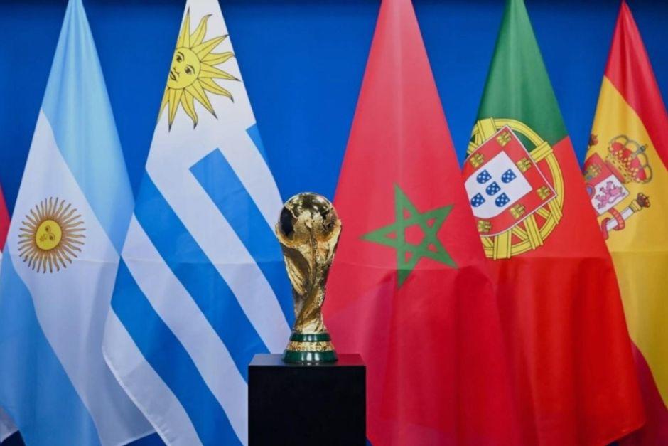 La FIFA quiere hacer algo especial para celebrar el centenario de la Copa del Mundo en la edición del 2030. (Foto: FIFA)