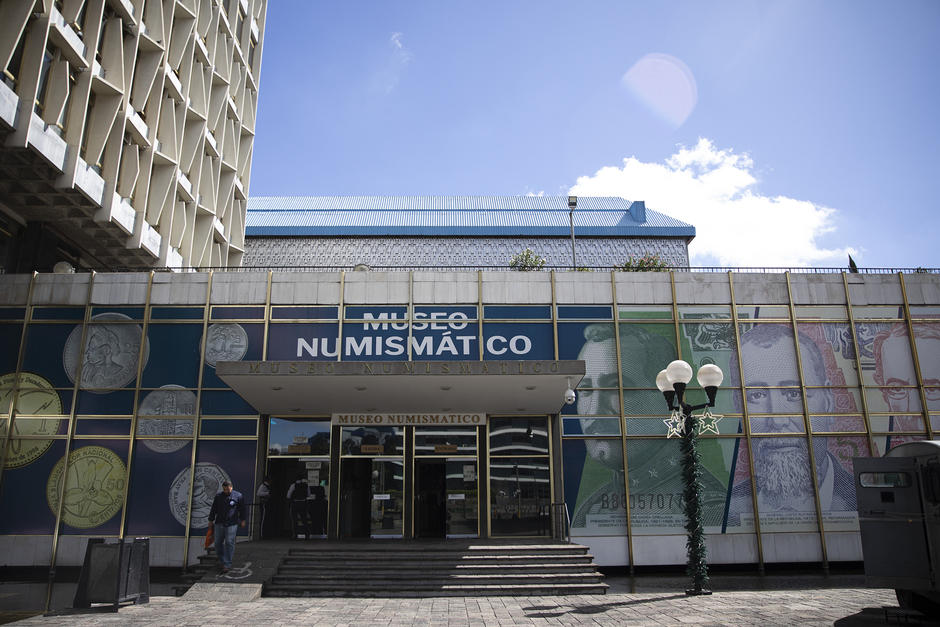 El museo fue inaugurado en 2006 para contar la historia de la moneda nacional.&nbsp;(Foto: Sandra Sebastián/Colaboradora)