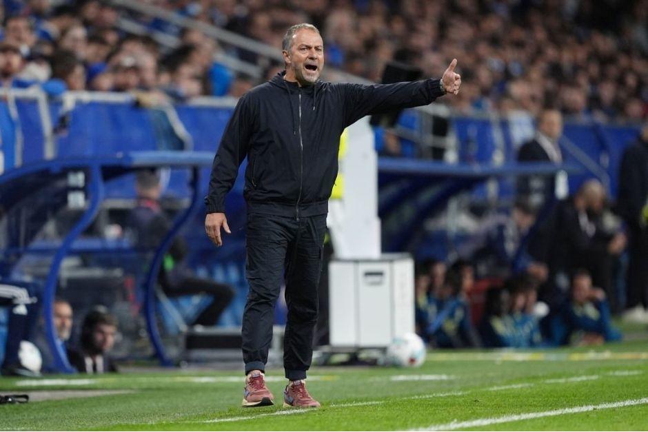 El técnico alemán llegó a&nbsp;50 victorias en el banquillo, en 67 juegos dirigidos. (FOTO: AFP)