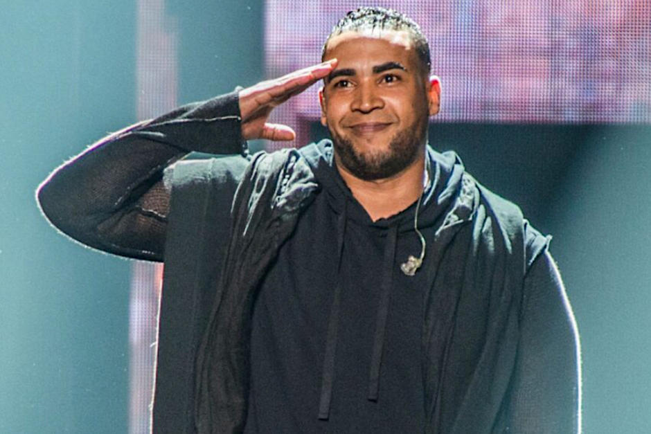 Don Omar se despide de los escenarios. (Foto: AFP)