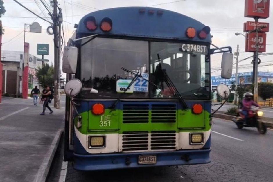 Además, se suman otros incidentes sobre el Anillo Periféfico, Vista Hermosa y bulever San Rafael zona 18.&nbsp; (Imagen: captura de pantalla)&nbsp;