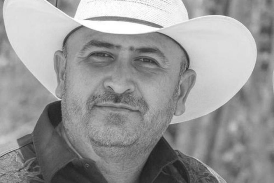 El alcalde recordó la alegría y amistad del dirigente deportivo. (Foto: Nuestro Diario)