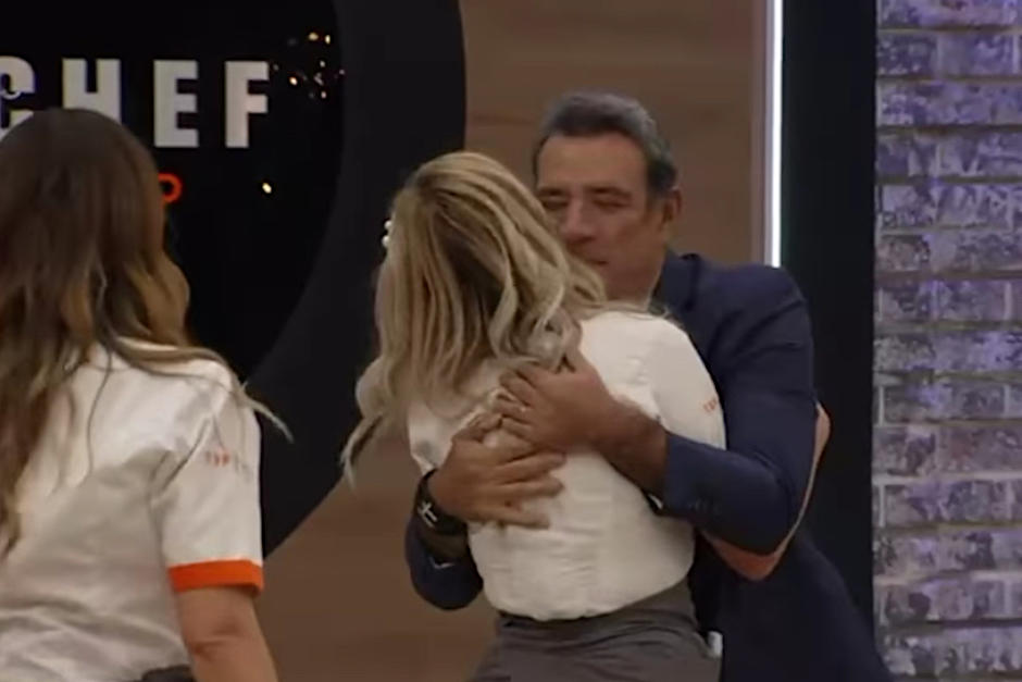 Héctor Sandarti regresa a Top Chef VIP emocionando a los fans. (Foto: Instagram)