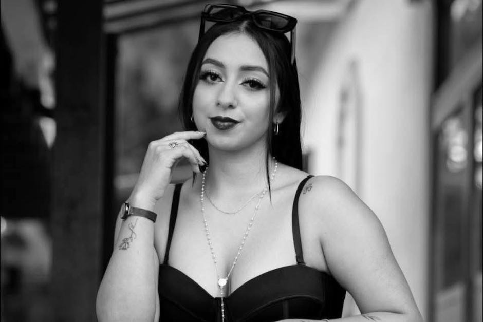 Denisse Maldonado fue Novia del Deporte de Empleados Municipales. (Foto: Redes Sociales)