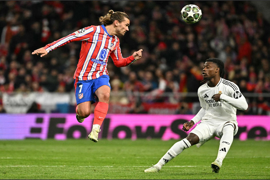 La última vez que se enfrentaron fue en los octavos de final de la pasada Champions, donde el cuadro blanco avanzó en penales. (Foto: EFE)