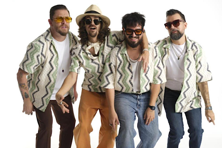 La agrupación regresa con nuevo sencillo. (Foto: Oficial)