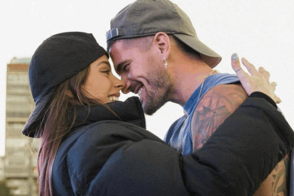 La cantante y el futbolista darán el sí. (Foto: Instagram)