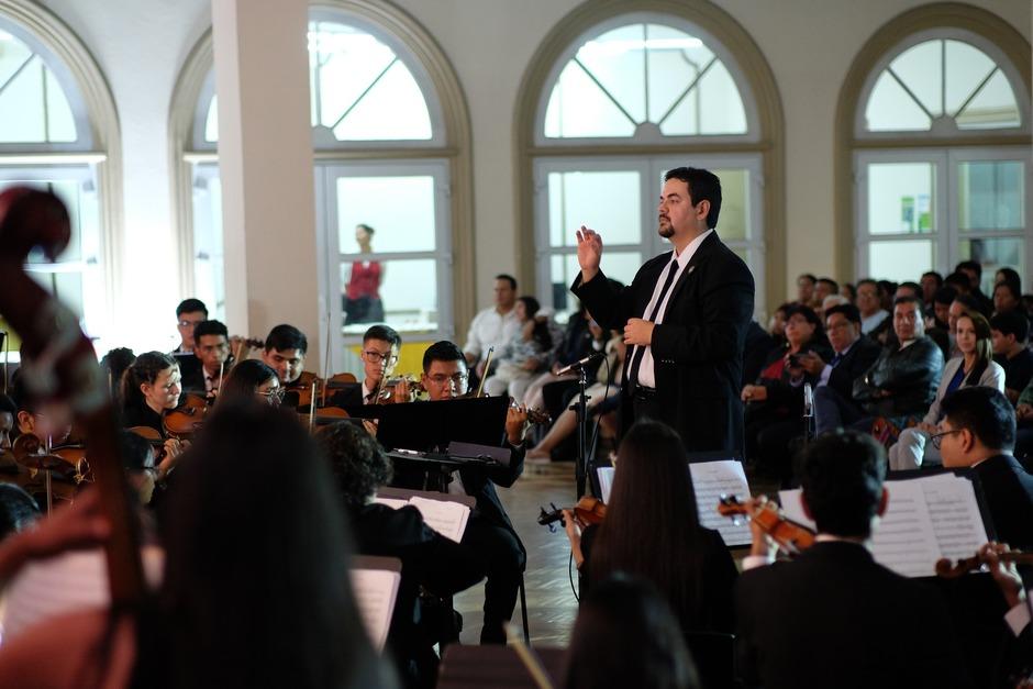La inauguración se llevará a cabo el 2 de octubre a las 19:00 horas, en el antiguo Club Americano, donde el público podrá disfrutar de un concierto.&nbsp;(Foto: cortesía Municipalidad de Guatemala)