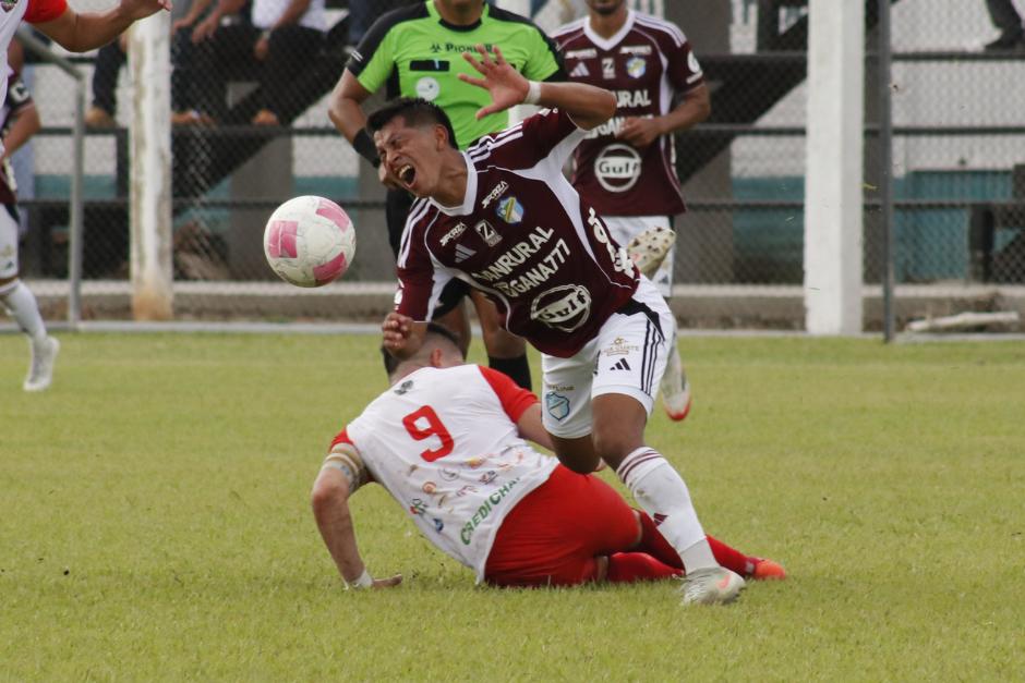 Los albos tropezaron en Mictlán y son décimos en la tabla de posiciones. (Foto: Nuestro Diario)