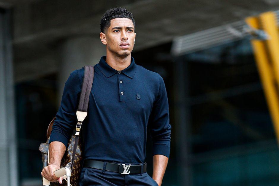 Los merengues decidieron viajar el domingo para evitar retrasos y descansar un poco más para el duelo en Kazajistán. (Foto: Real Madrid)