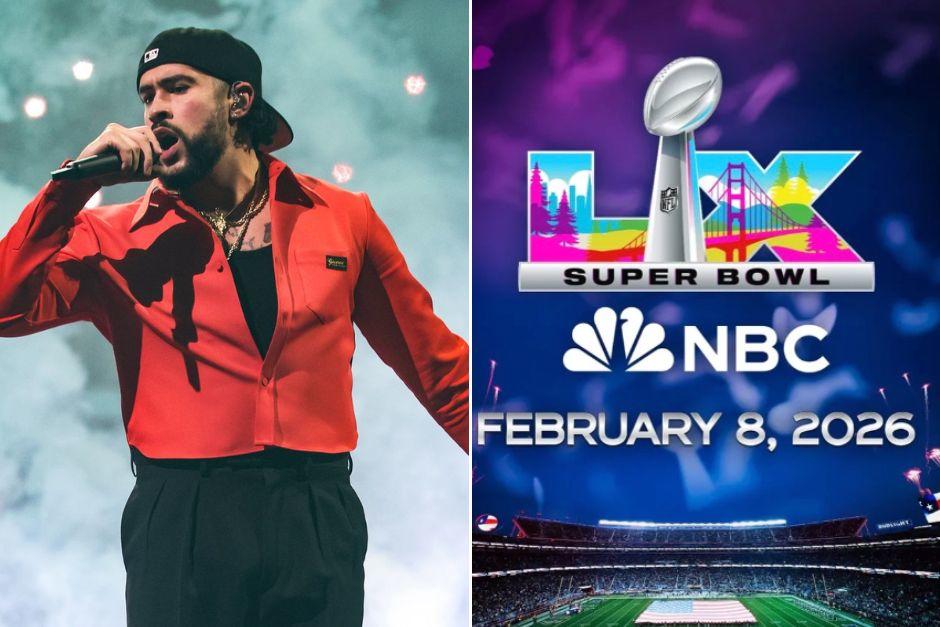 El puertorriqueño es uno de los&nbsp;artistas más escuchados a nivel mundial y ahora tendrá su propio escenario en la NFL. (Foto: Redes sociales)