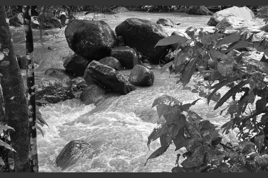 El hijo resultó con varias heridas, pero el padre falleció. (Foto: Nuestro Diario)