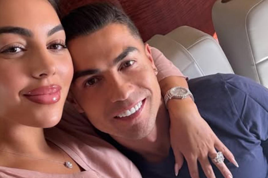 Se dice que la boda de Cristiano Ronaldo y Georgina Rodríguez es la boda del año. (Foto: Instagram)