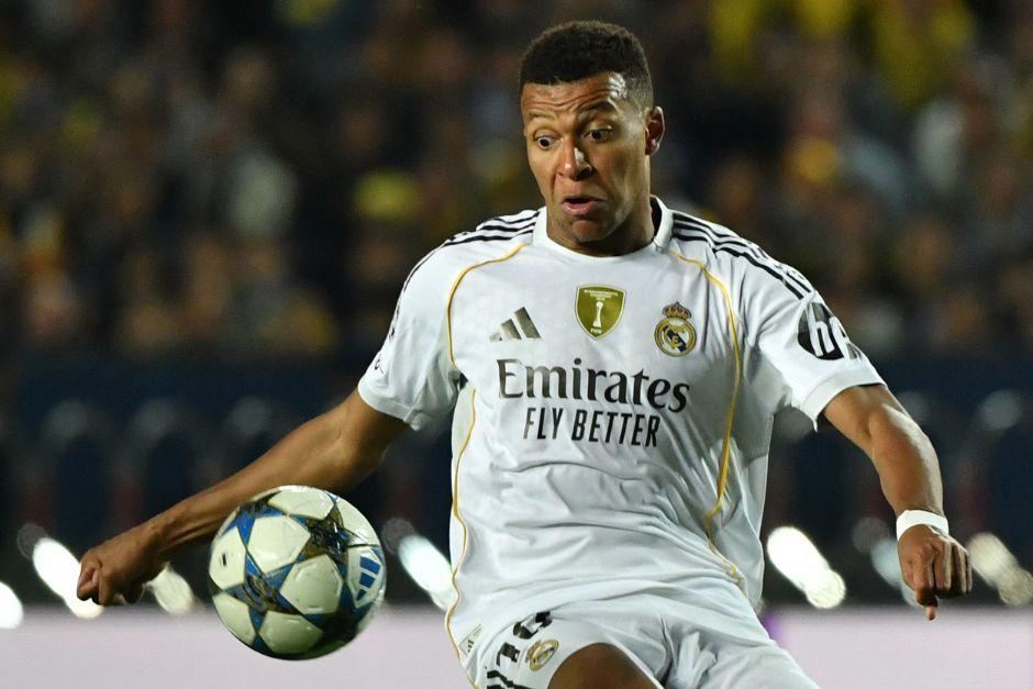 El delantero francés ha sido clave para el Real Madrid en esta primera temporada de Xabi Alonso en el banquillo. (Foto: AFP)