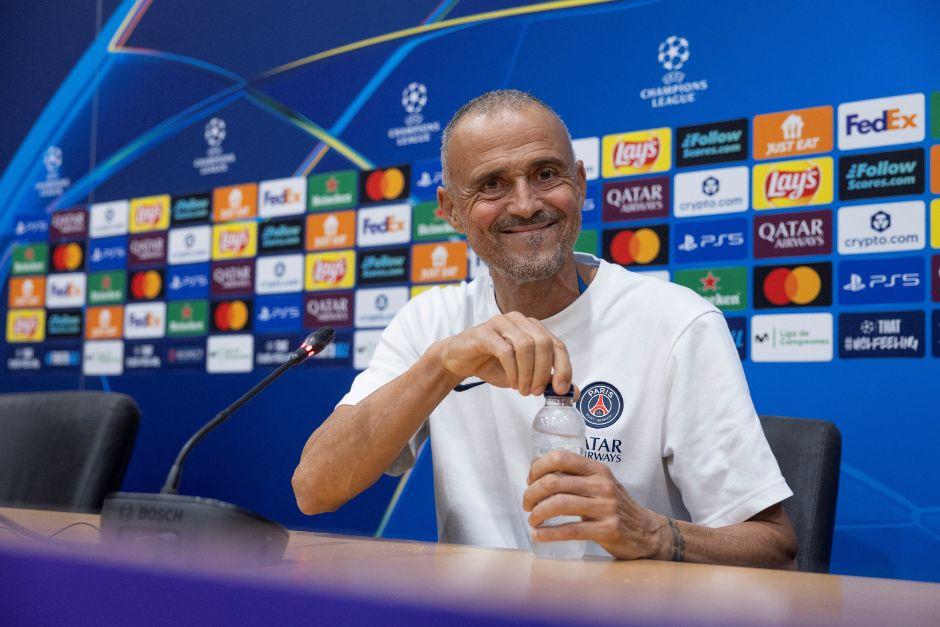 Para el DT del PSG, el Barsa tiene muchos jugadores talentosos, pero su equipo es capaz de hacerle frente y vencerlos. (Foto: AFP)