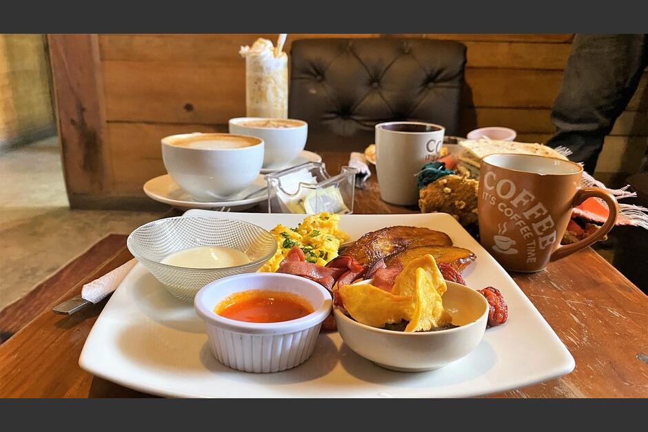 Este sitio ha sido escenario de reuniones familiares y celebraciones especiales que son acompañadas por el café producido en este mismo municipio.&nbsp;(Foto: Carlos Sotz/Colaborador)