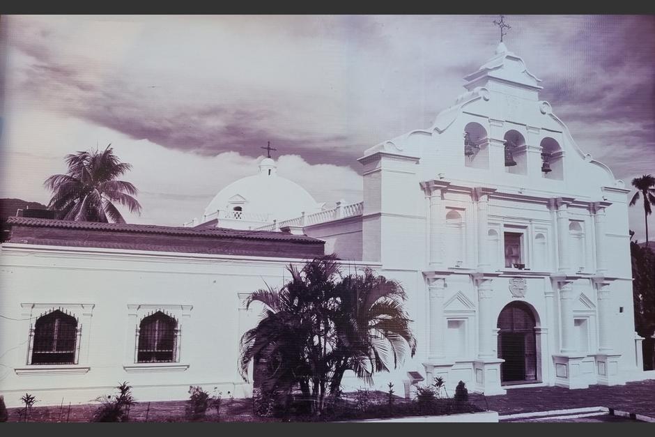 La estructura data de 1654 y su fachada está inspirada en el estilo renacentista y barroco.&nbsp;(Foto: Silvia Roca/Colaboradora)