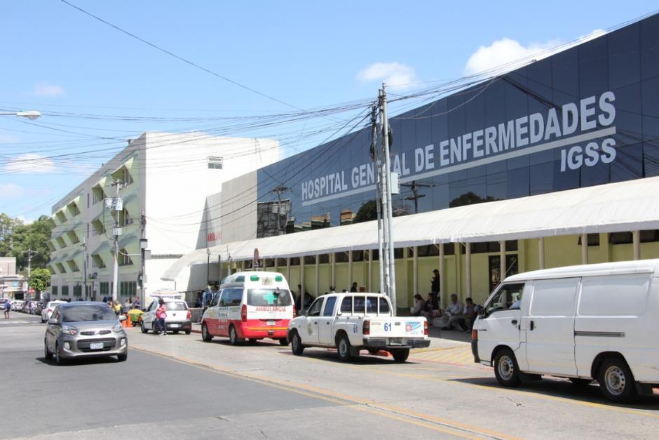 Los horarios de visita en el IGSS durante Semana Santa