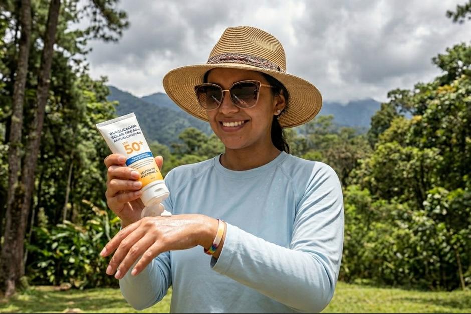 Las autoridades exhortan a la poblaci&oacute;n a tomar precauciones cuando hagan actividades al aire libre. (Foto: Insivumeh / Soy502)