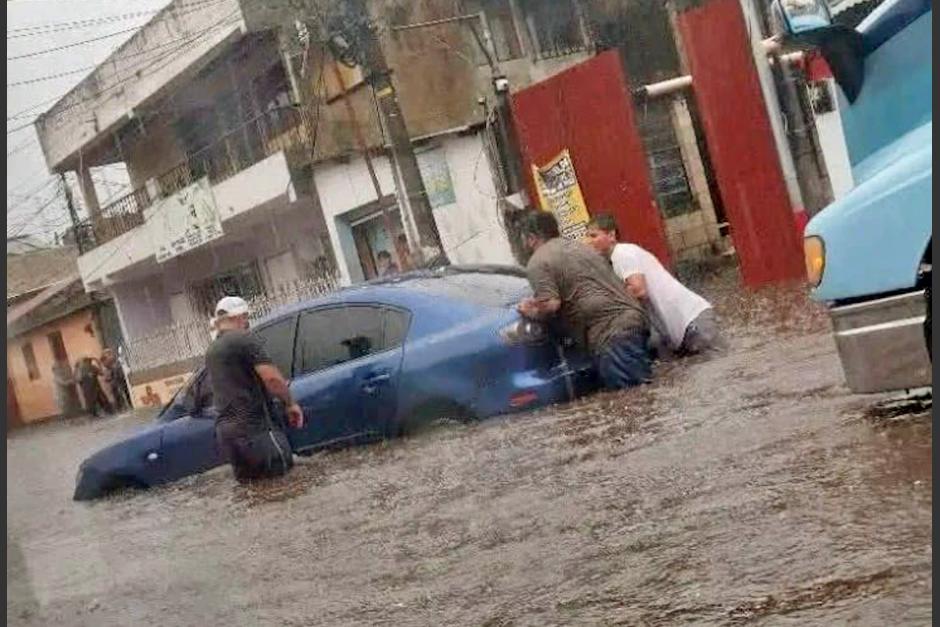 M&aacute;s de 100 familias han salido afectadas. (Foto: Nuestro Diario)