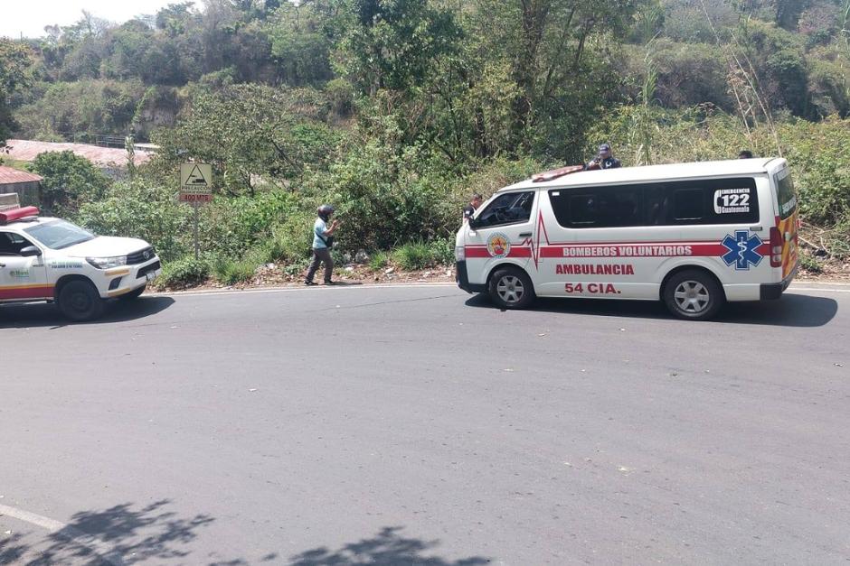 El veh&iacute;culo perdi&oacute; el control y termin&oacute; accident&aacute;ndose. (Foto: Redes Sociales)