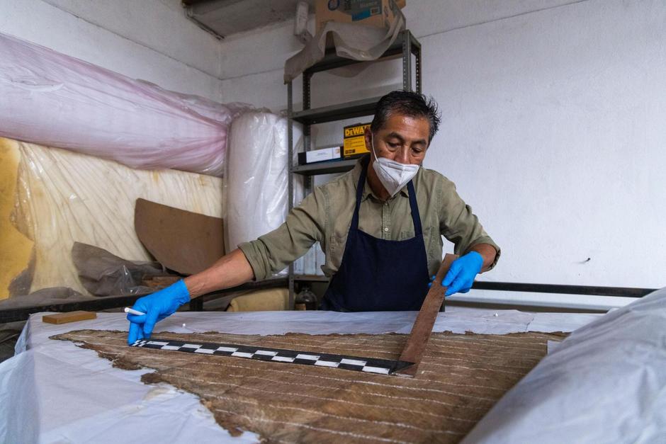 Detr&aacute;s de cada bien cultural, existe un trabajo de restauraci&oacute;n y conservaci&oacute;n.&nbsp;(Foto: Cortes&iacute;a MCD)